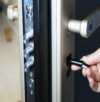 万全开锁 万全开锁公司开修指纹锁